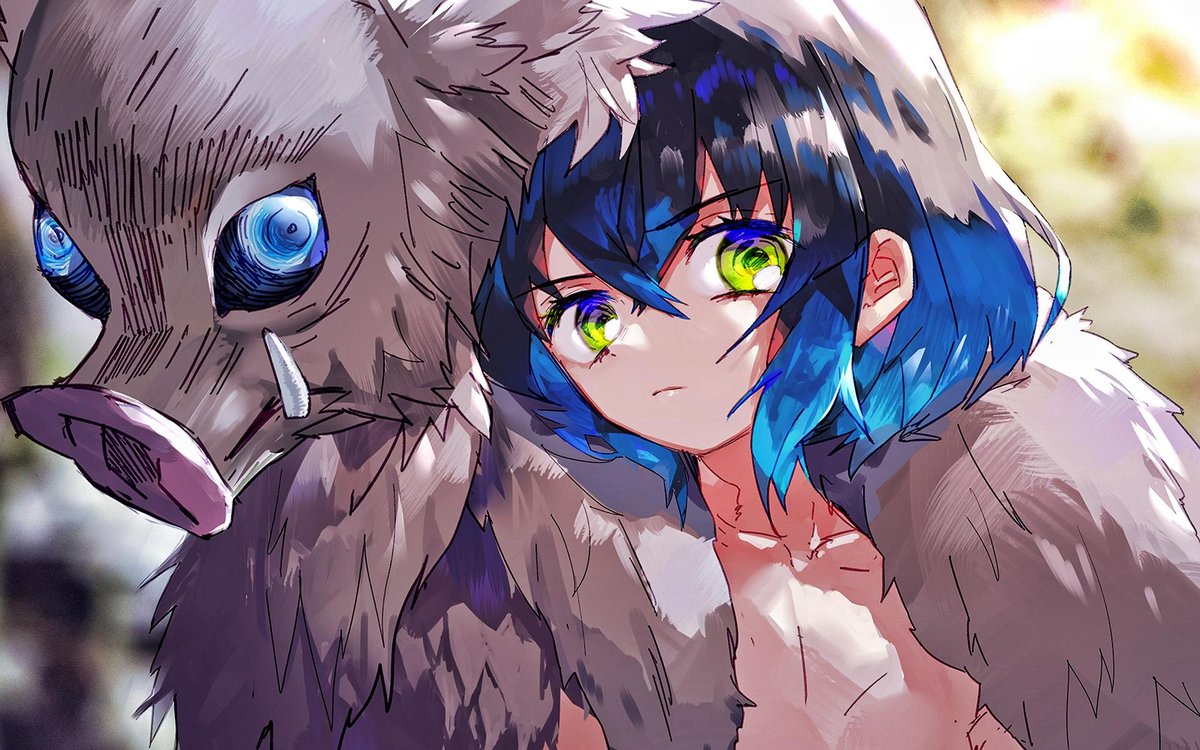 Who Would Win Inosuke Hashibira Vs Megumi Fushiguro Fight?